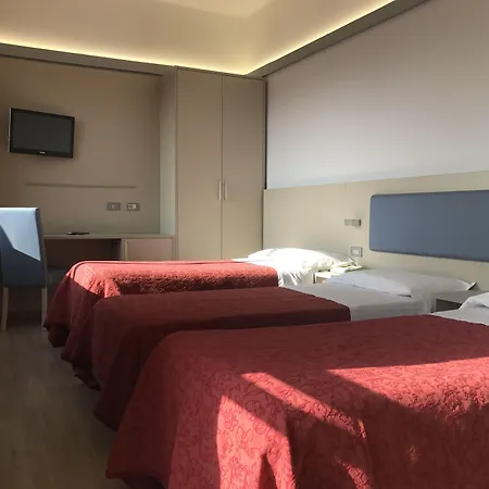 Hotel Elisabeth Due Fano