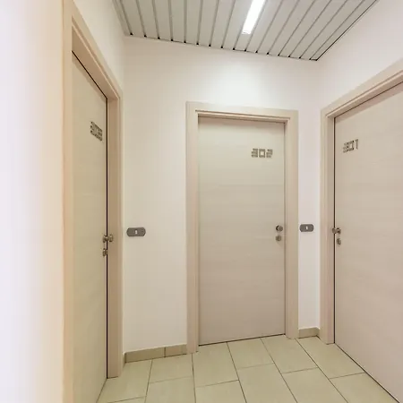 Elisabeth Due Hotel Fano