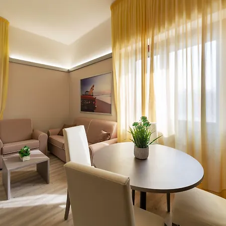 Hotel Elisabeth Due Fano