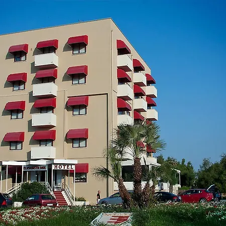 Hotel Elisabeth Due 4*