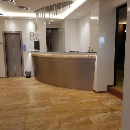 Elisabeth Due Hotel Fano