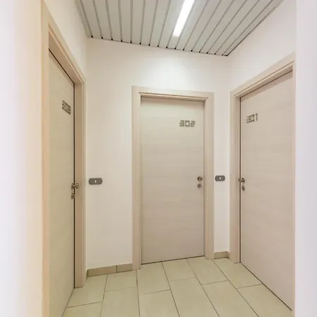 Hotel Elisabeth Due Fano