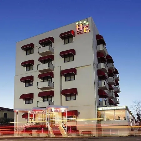 Hotel Elisabeth Due