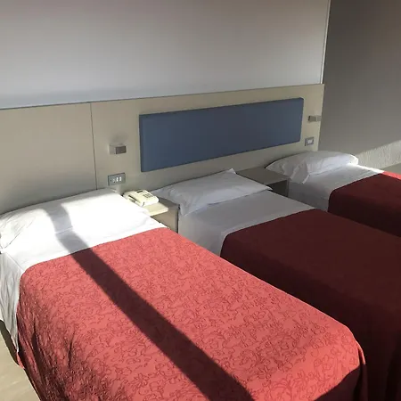 Hotel Elisabeth Due Fano
