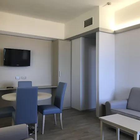 Elisabeth Due Hotel Fano