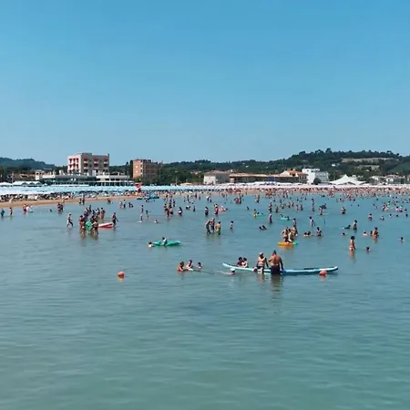 Hotel Elisabeth Due Fano