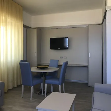 Hotel Elisabeth Due Fano