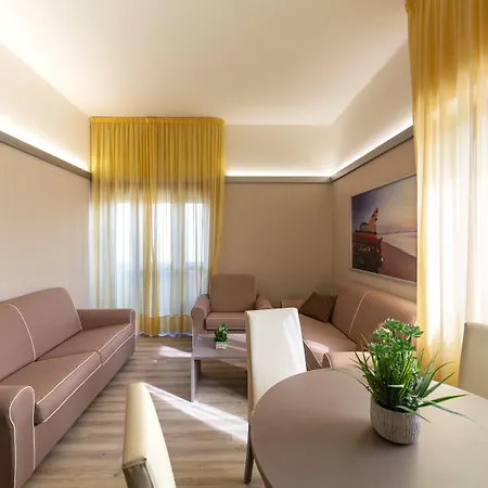 Elisabeth Due Hotel Fano