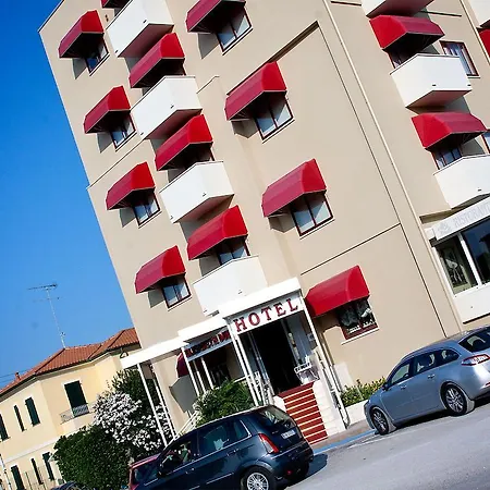 Hotel Elisabeth Due Fano