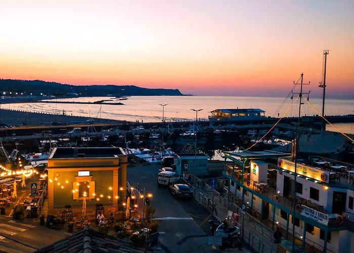 Elisabeth Due Hotel Fano