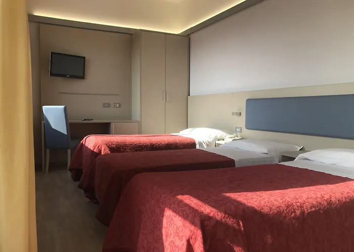 Hotel Elisabeth Due Fano