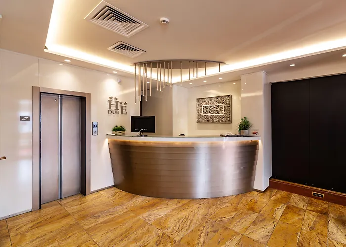 Elisabeth Due Hotel 4*